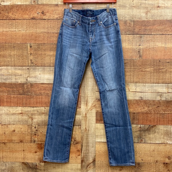 Lucky Brand Denim - Lucky Brand Sweet Jean Straight Leg Denim